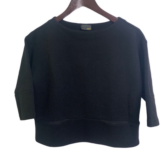 Fendi black top - Picture 1 of 7